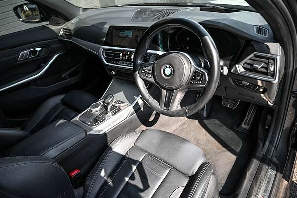 2020 BMW 3 Series 330i M Sport G21