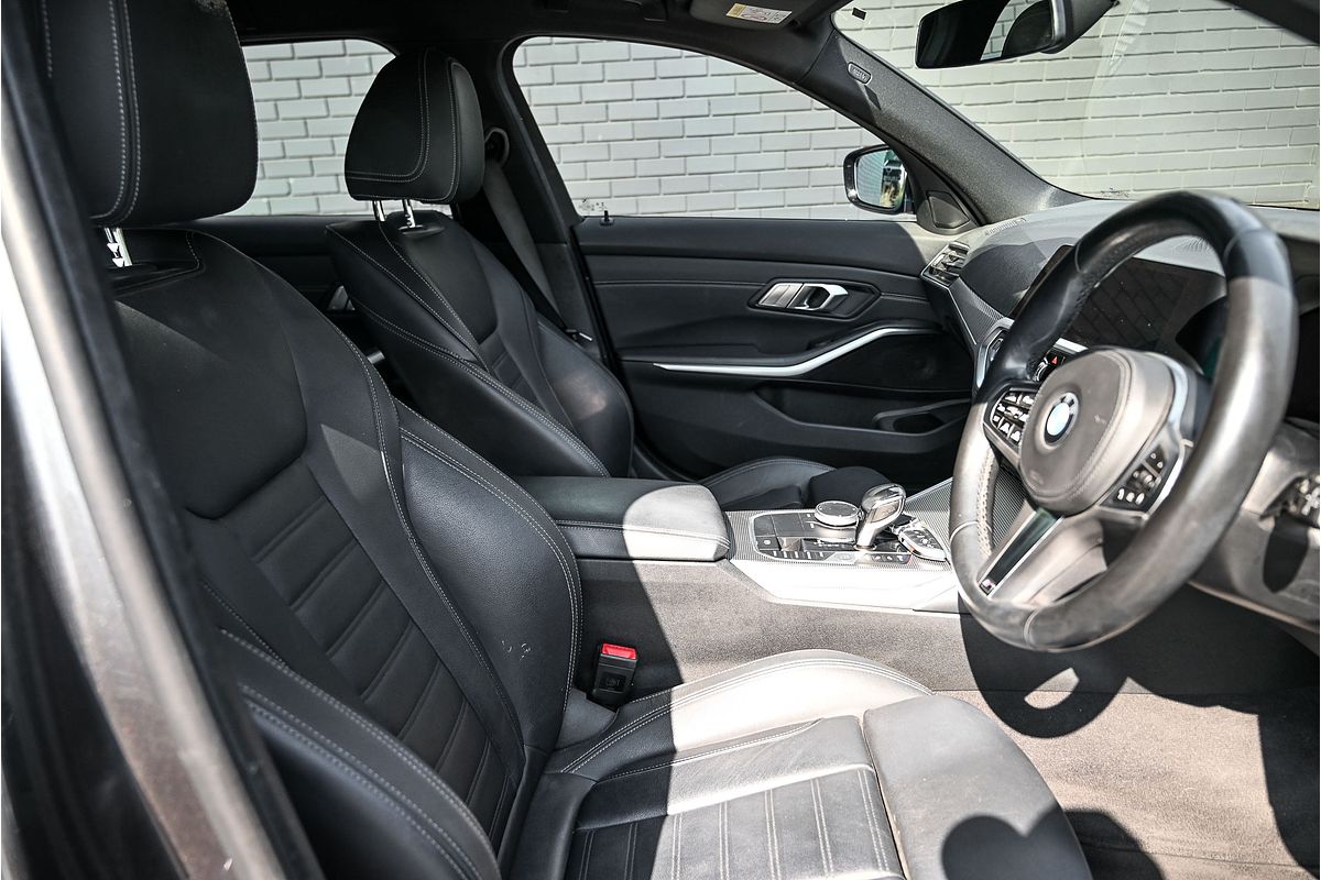 2020 BMW 3 Series 330i M Sport G21