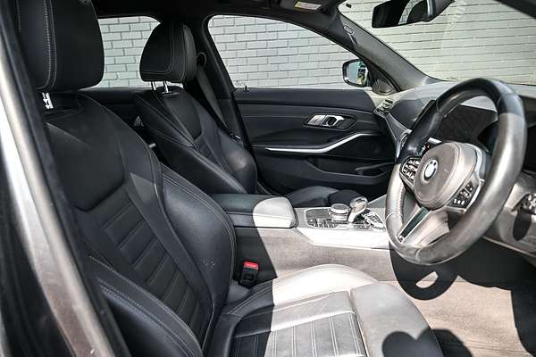 2020 BMW 3 Series 330i M Sport G21