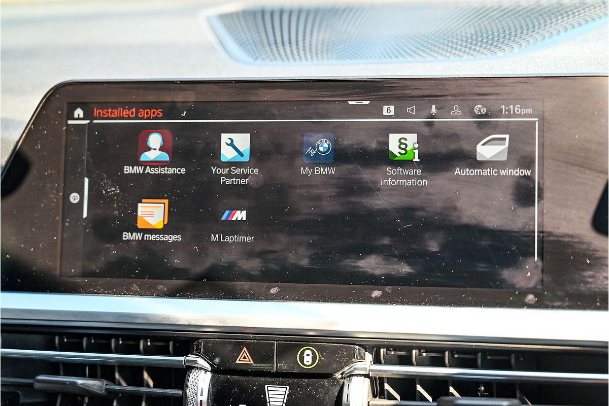 2020 BMW 3 Series 330i M Sport G21