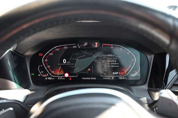 2020 BMW 3 Series 330i M Sport G21