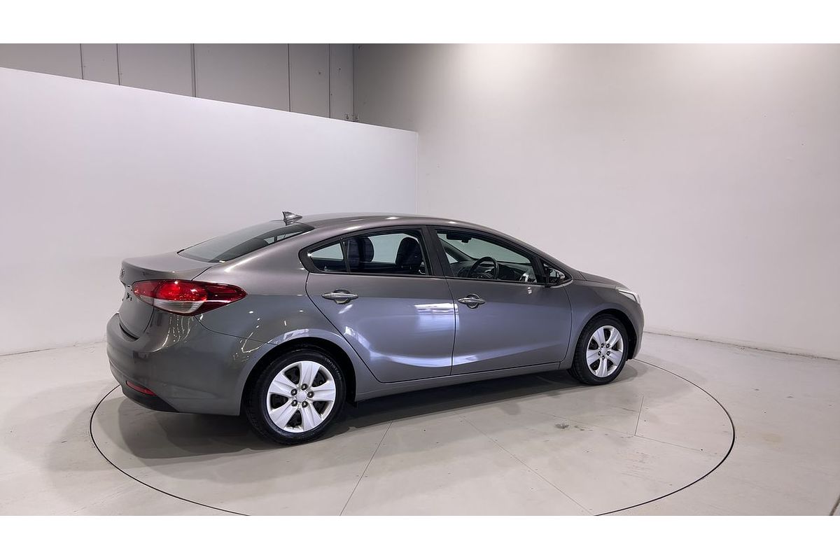 2016 Kia Cerato S YD