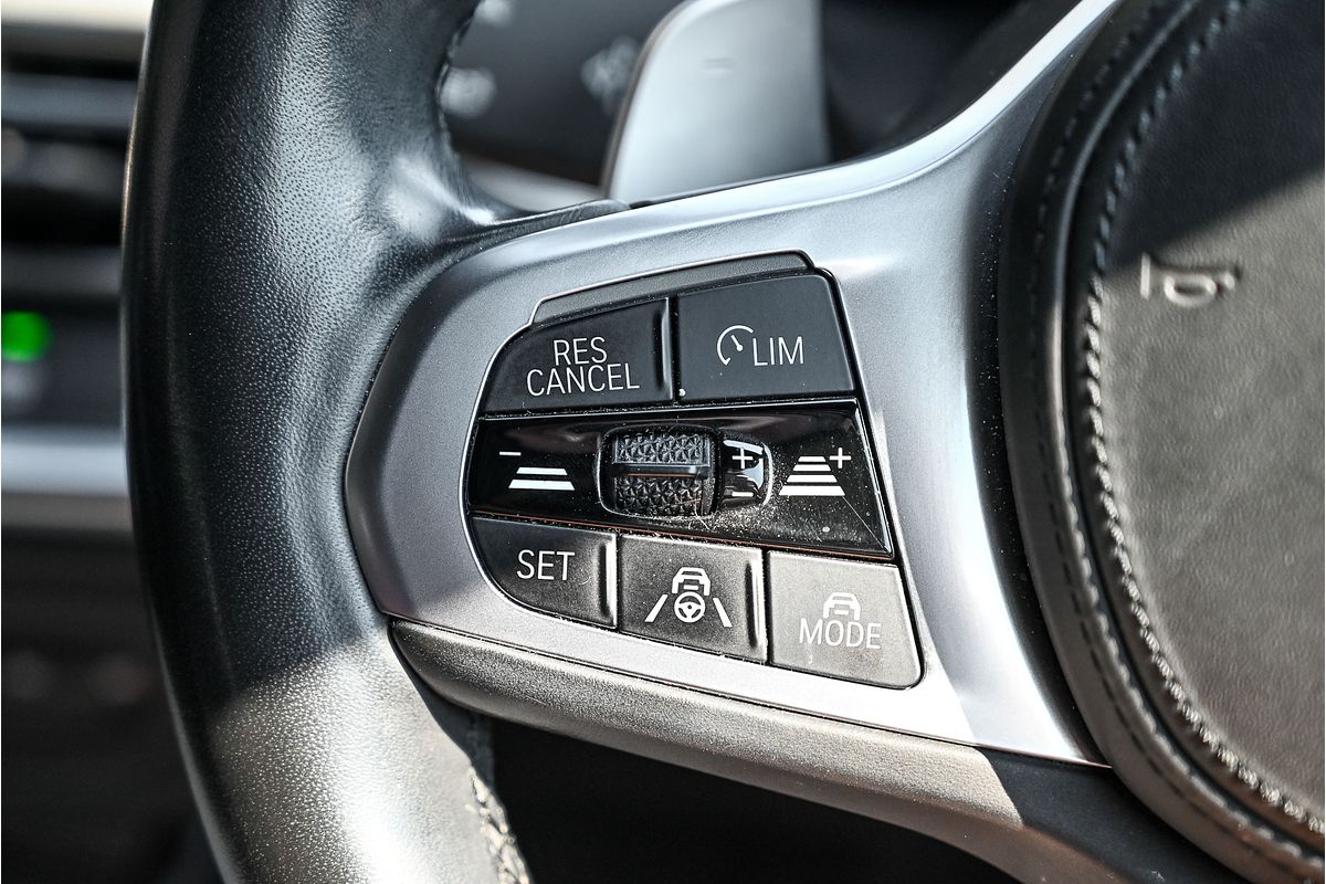 2020 BMW 3 Series 330i M Sport G21