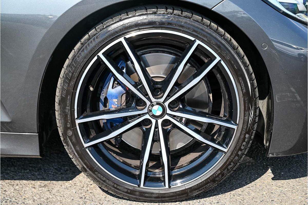 2020 BMW 3 Series 330i M Sport G21