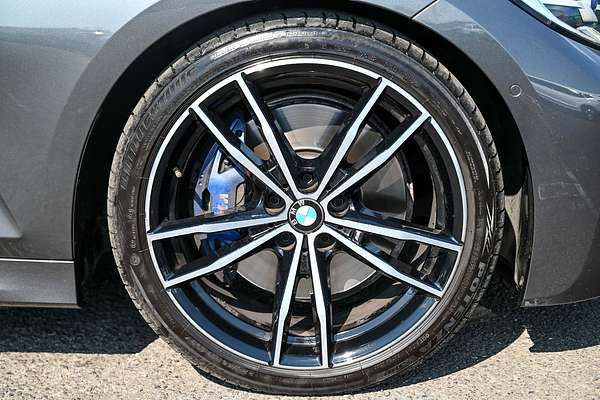 2020 BMW 3 Series 330i M Sport G21