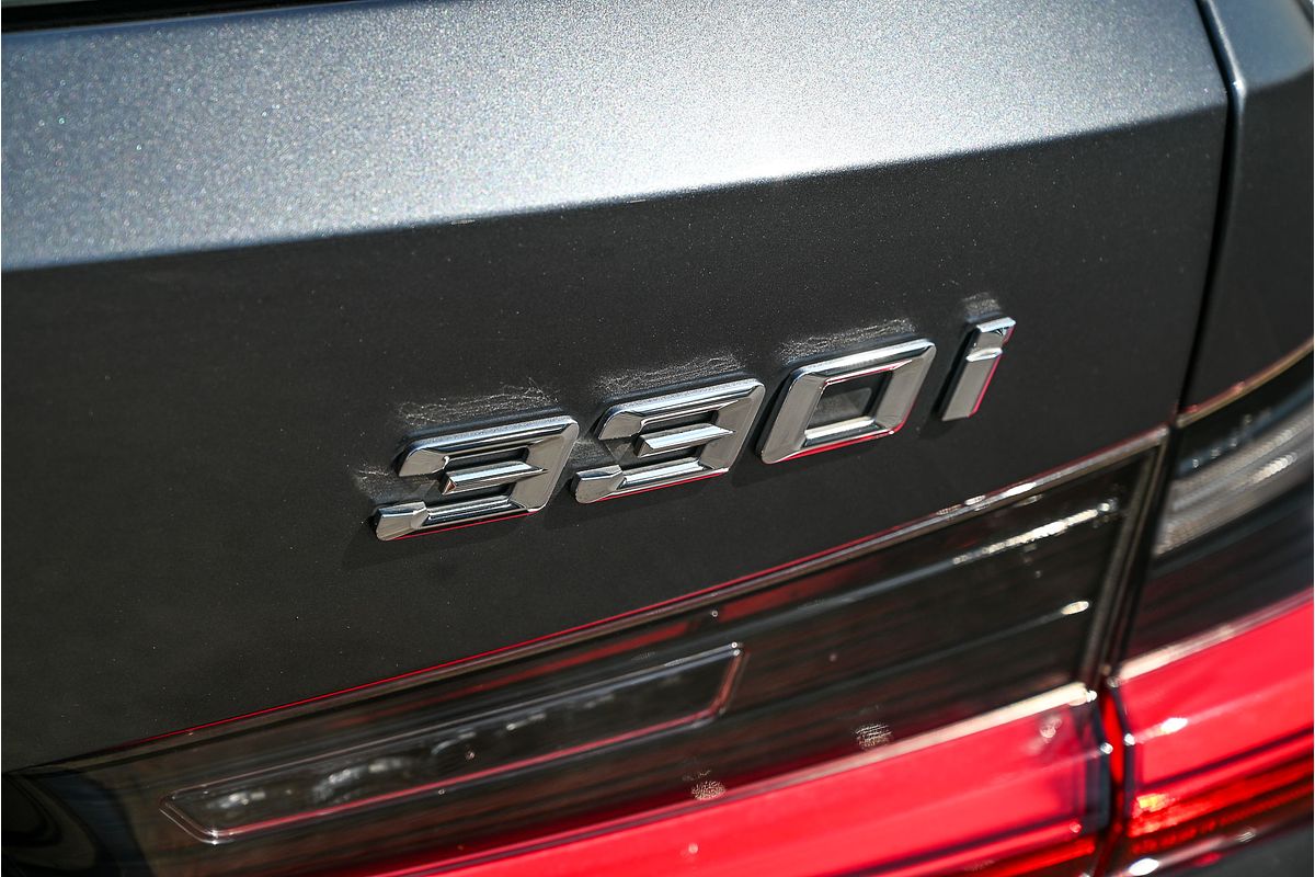 2020 BMW 3 Series 330i M Sport G21