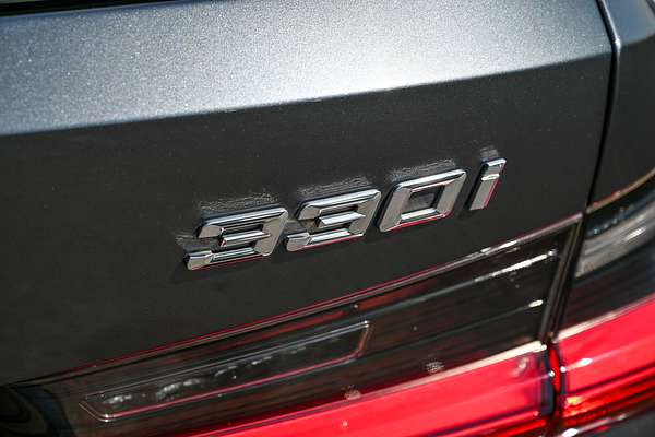 2020 BMW 3 Series 330i M Sport G21