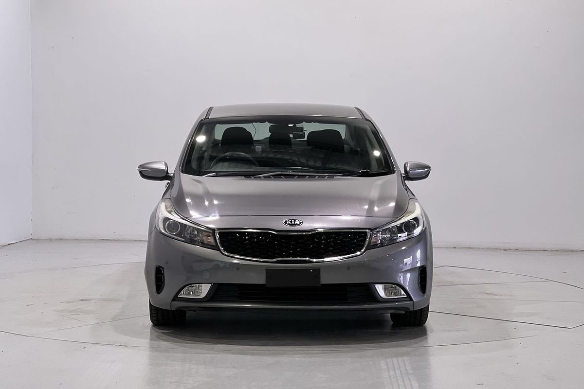 2016 Kia Cerato S YD