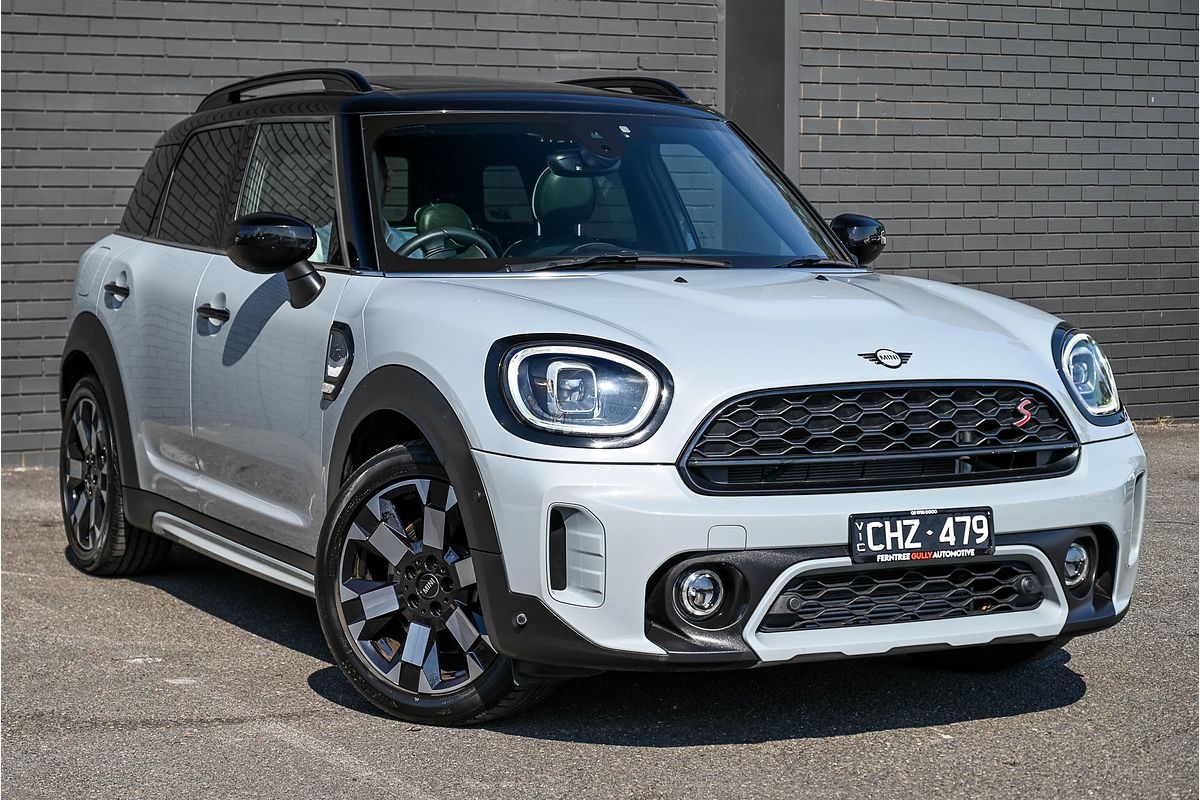 2023 MINI Hatch Cooper Classic F56 LCI-2