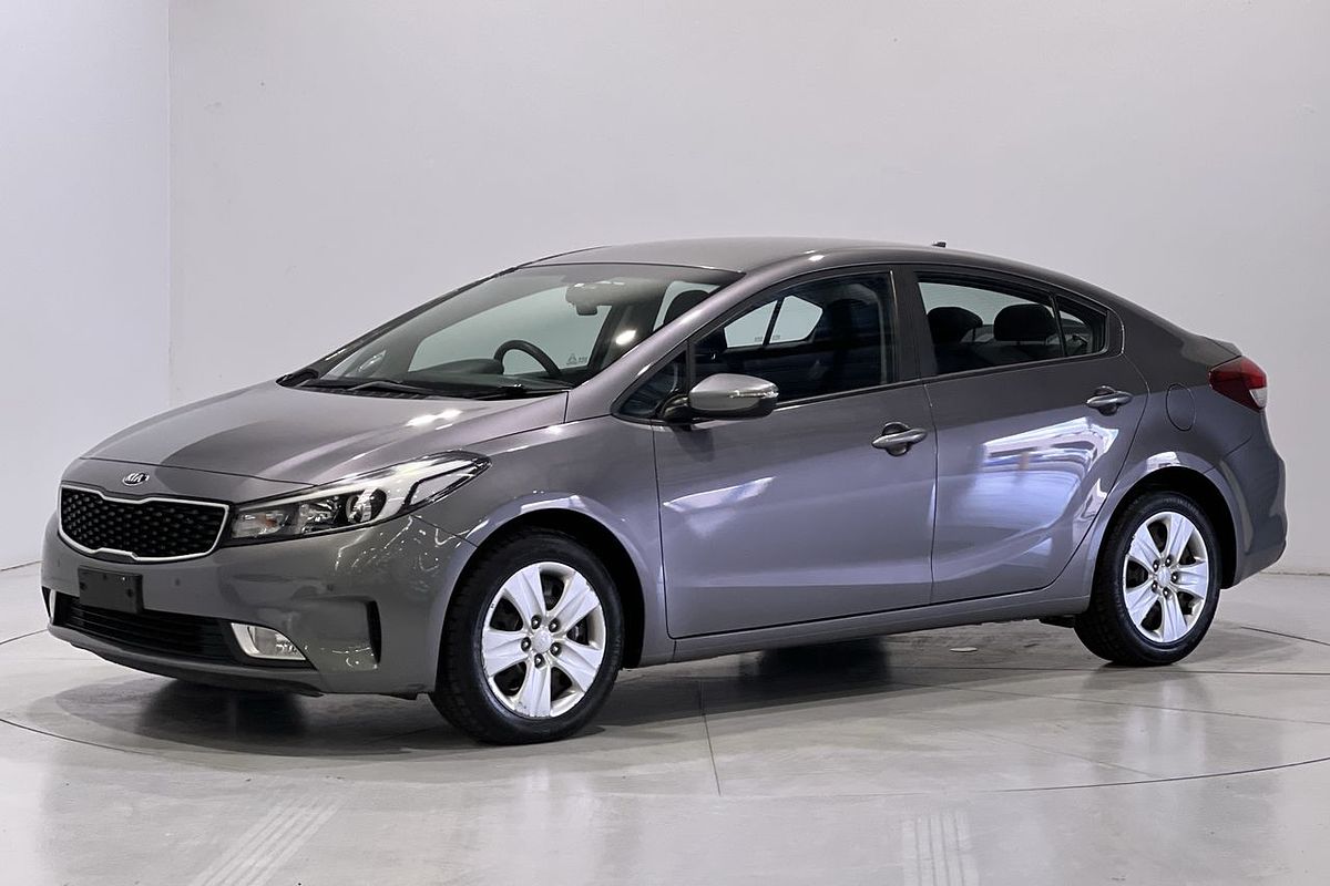 2016 Kia Cerato S YD