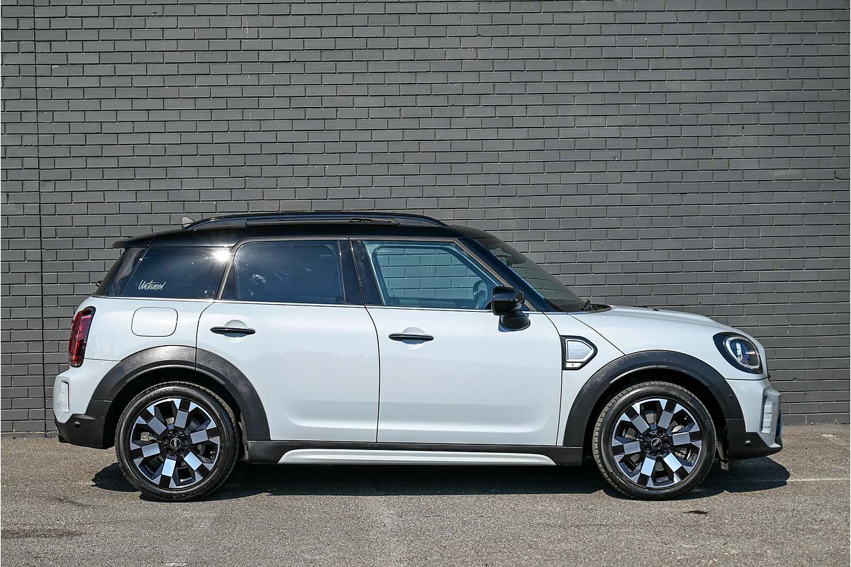 2023 MINI Hatch Cooper Classic F56 LCI-2