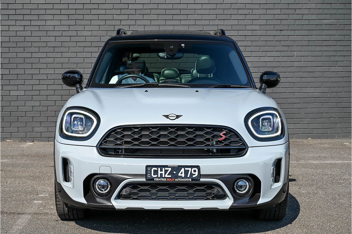 2023 MINI Hatch Cooper Classic F56 LCI-2