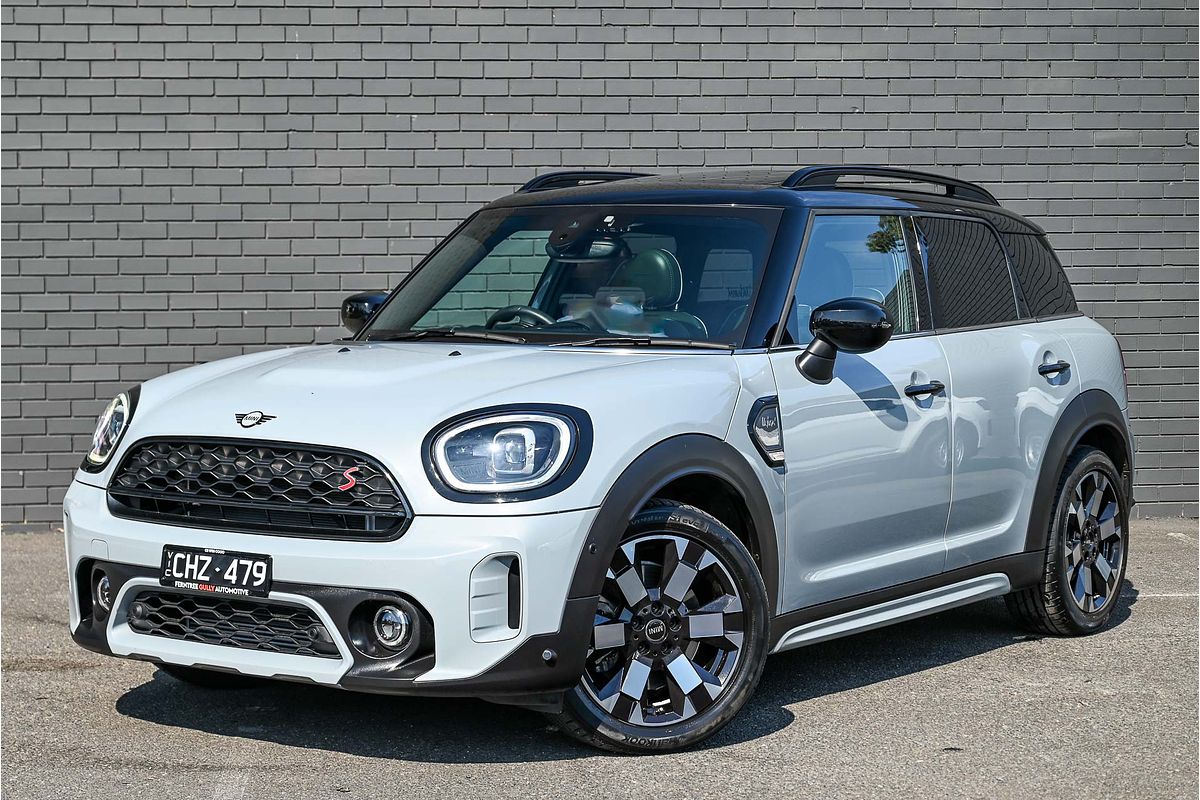 2023 MINI Hatch Cooper Classic F56 LCI-2