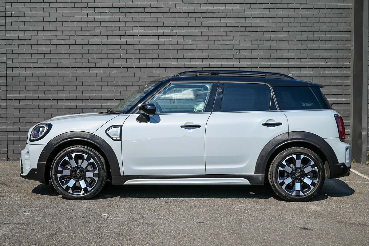 2023 MINI Hatch Cooper Classic F56 LCI-2