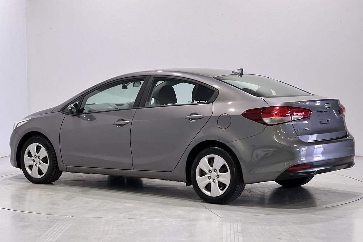 2016 Kia Cerato S YD