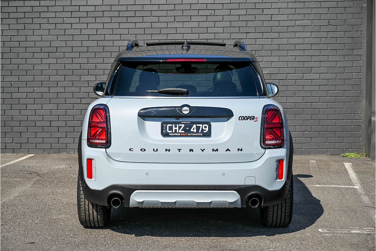 2023 MINI Hatch Cooper Classic F56 LCI-2