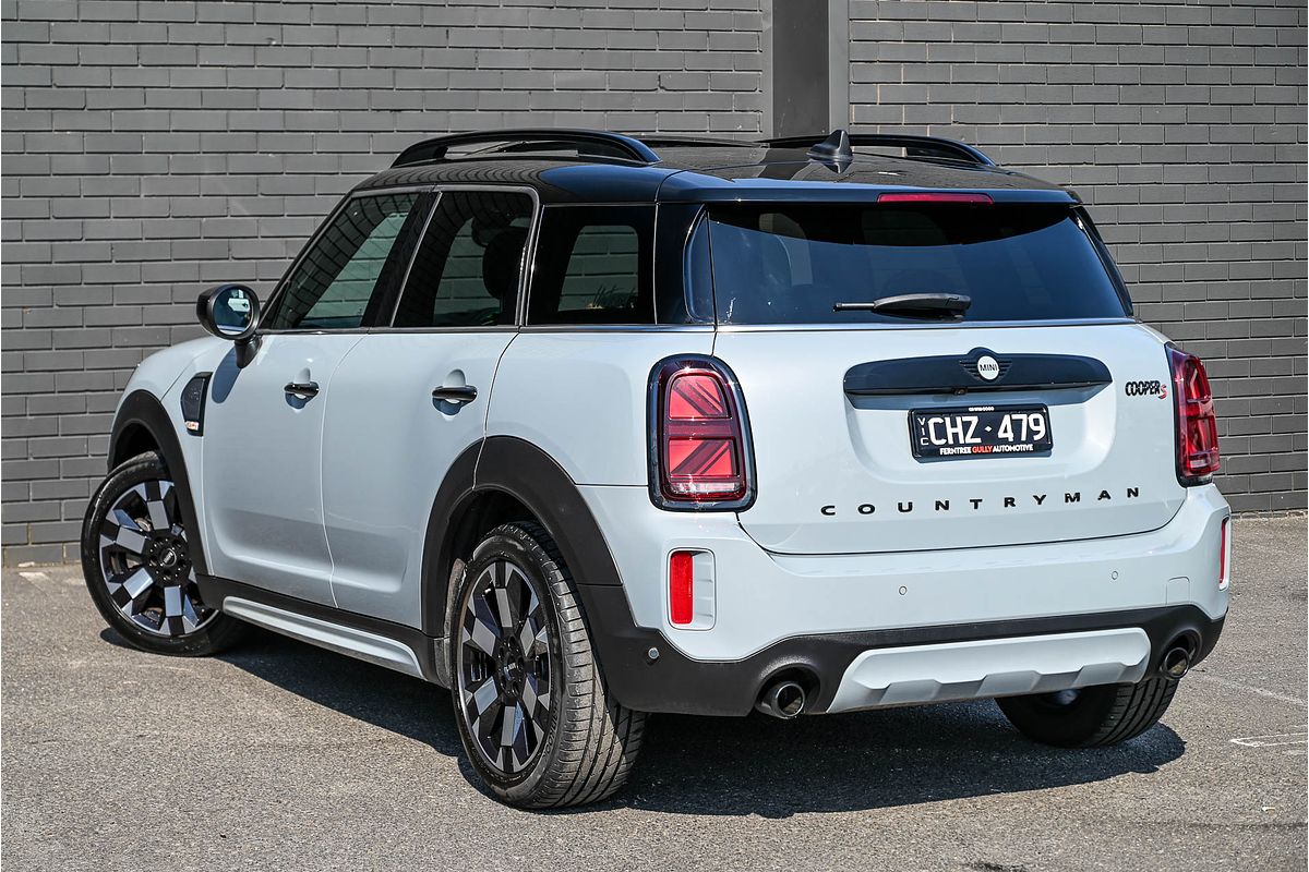 2023 MINI Hatch Cooper Classic F56 LCI-2