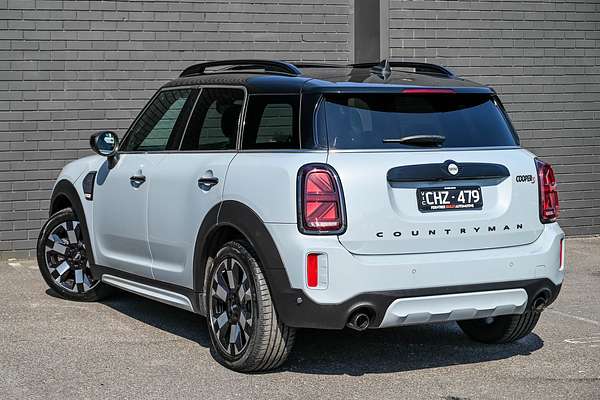 2023 MINI Hatch Cooper Classic F56 LCI-2