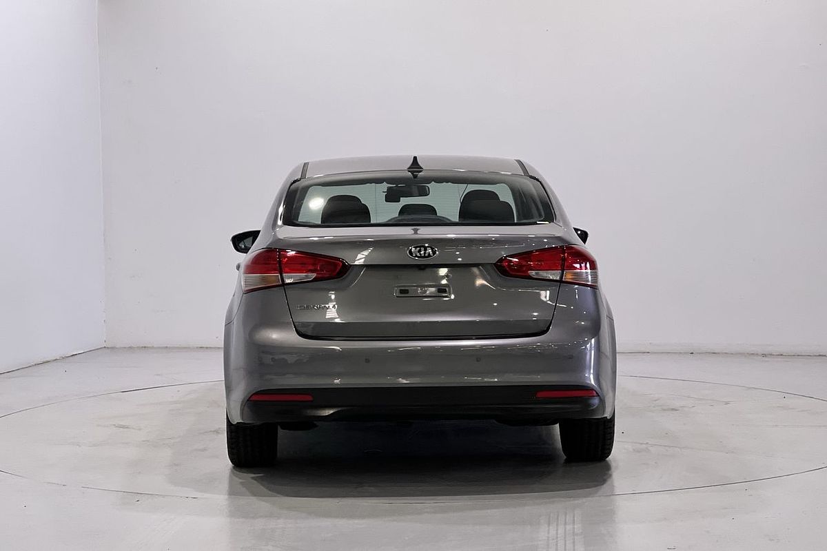 2016 Kia Cerato S YD