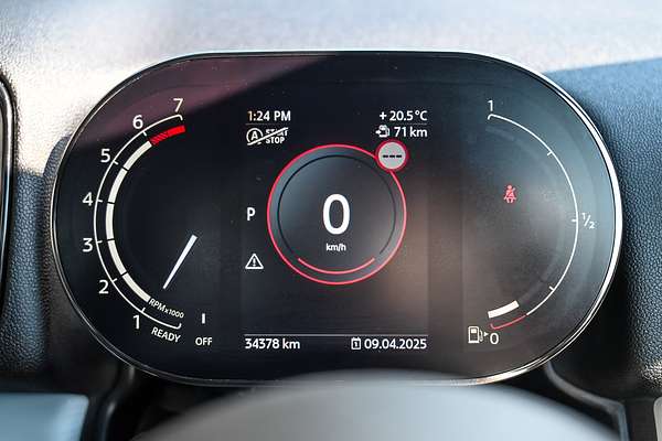 2023 MINI Hatch Cooper Classic F56 LCI-2