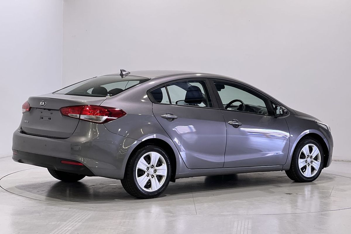 2016 Kia Cerato S YD