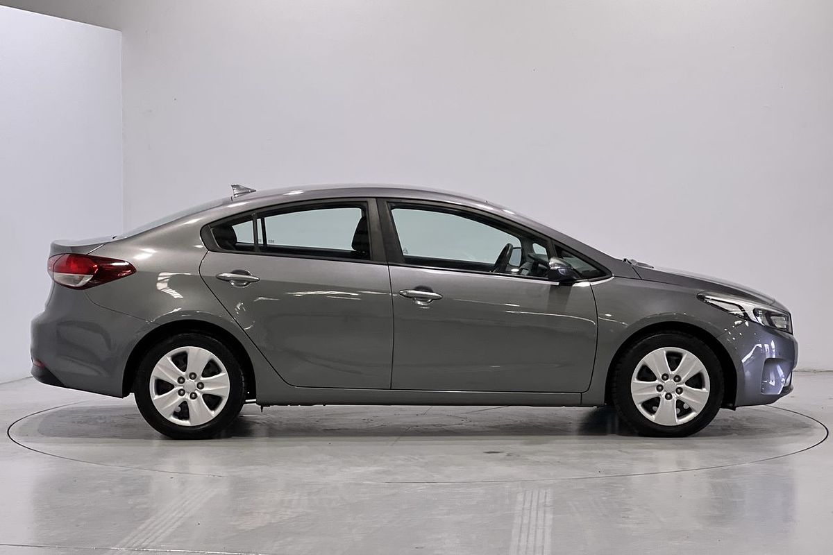 2016 Kia Cerato S YD