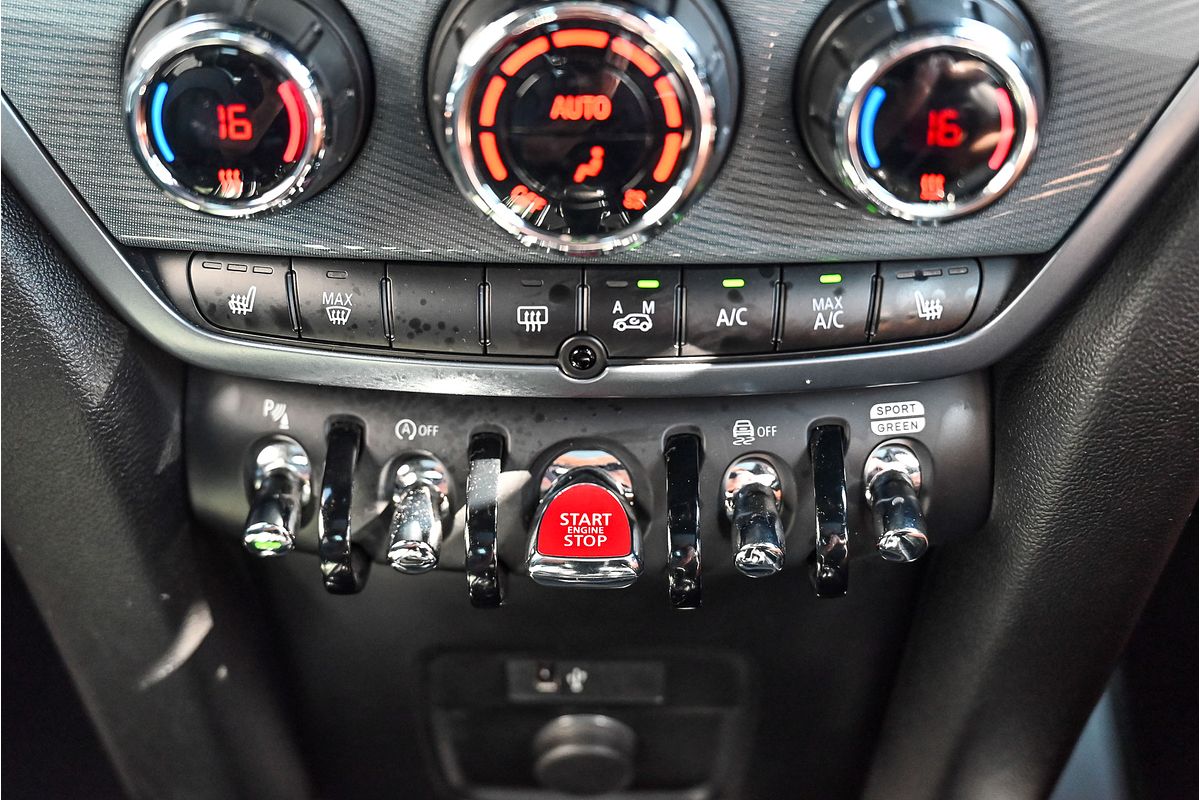 2023 MINI Hatch Cooper Classic F56 LCI-2