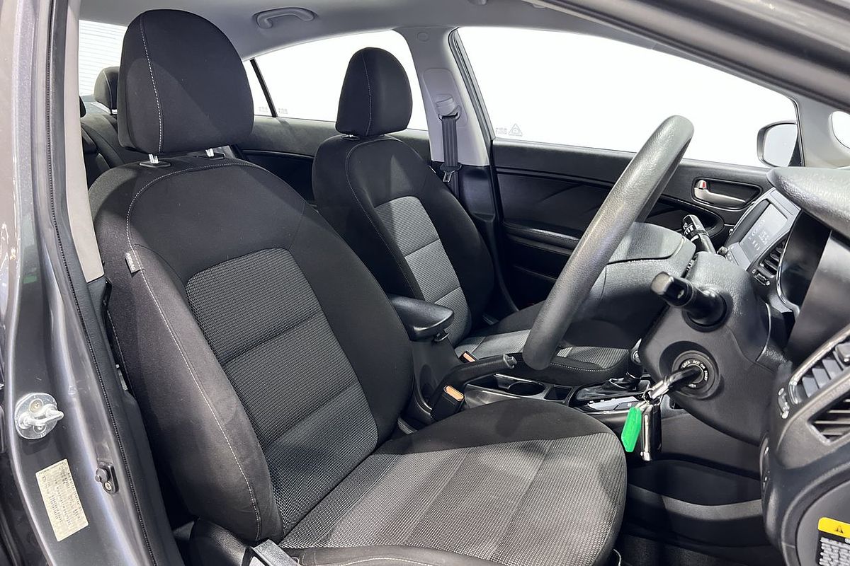 2016 Kia Cerato S YD