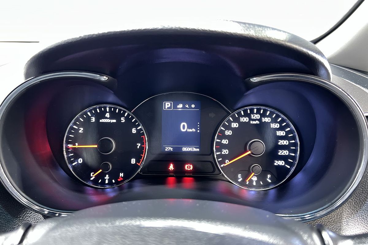 2016 Kia Cerato S YD