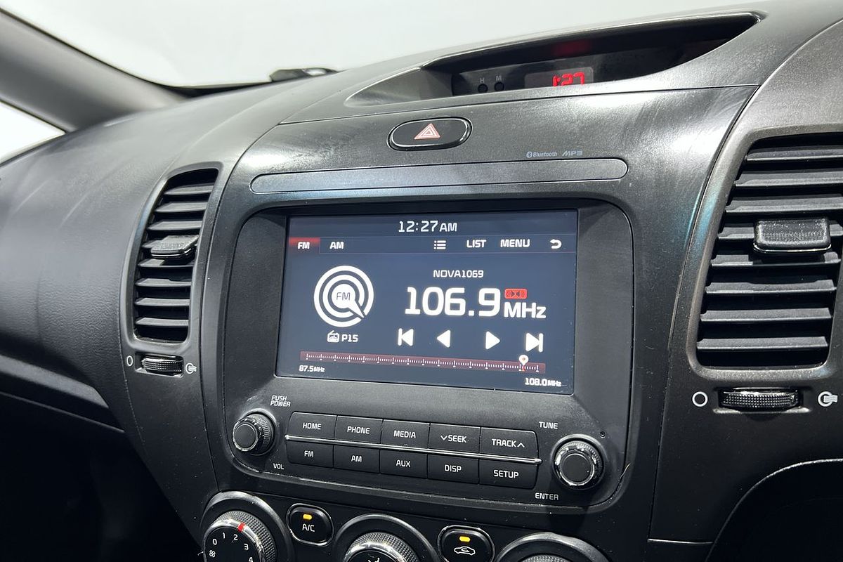 2016 Kia Cerato S YD