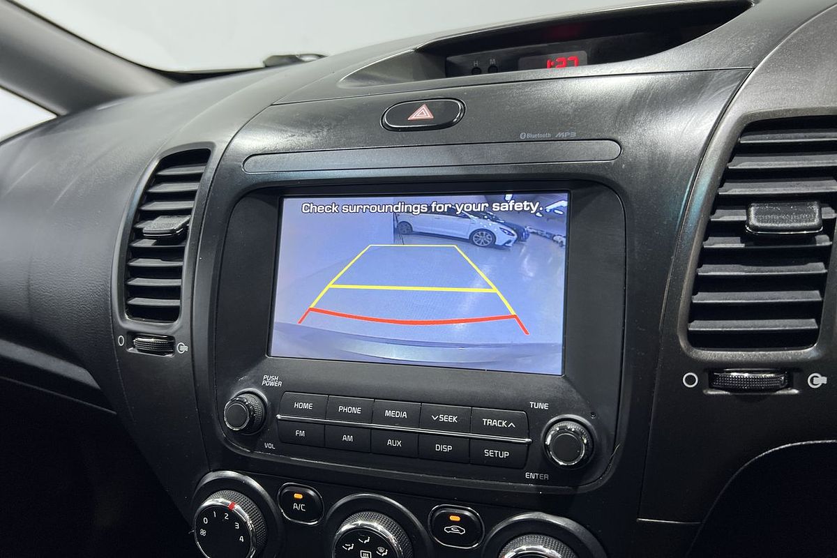 2016 Kia Cerato S YD