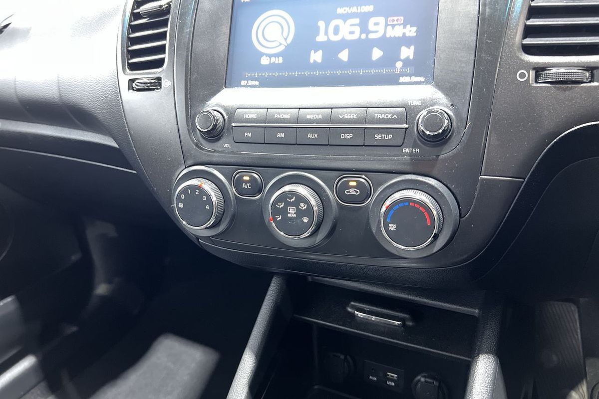 2016 Kia Cerato S YD