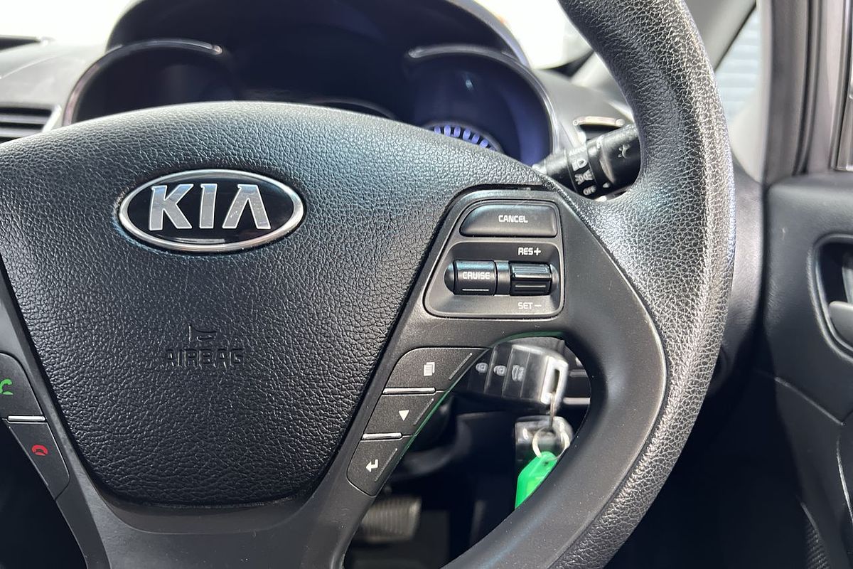 2016 Kia Cerato S YD