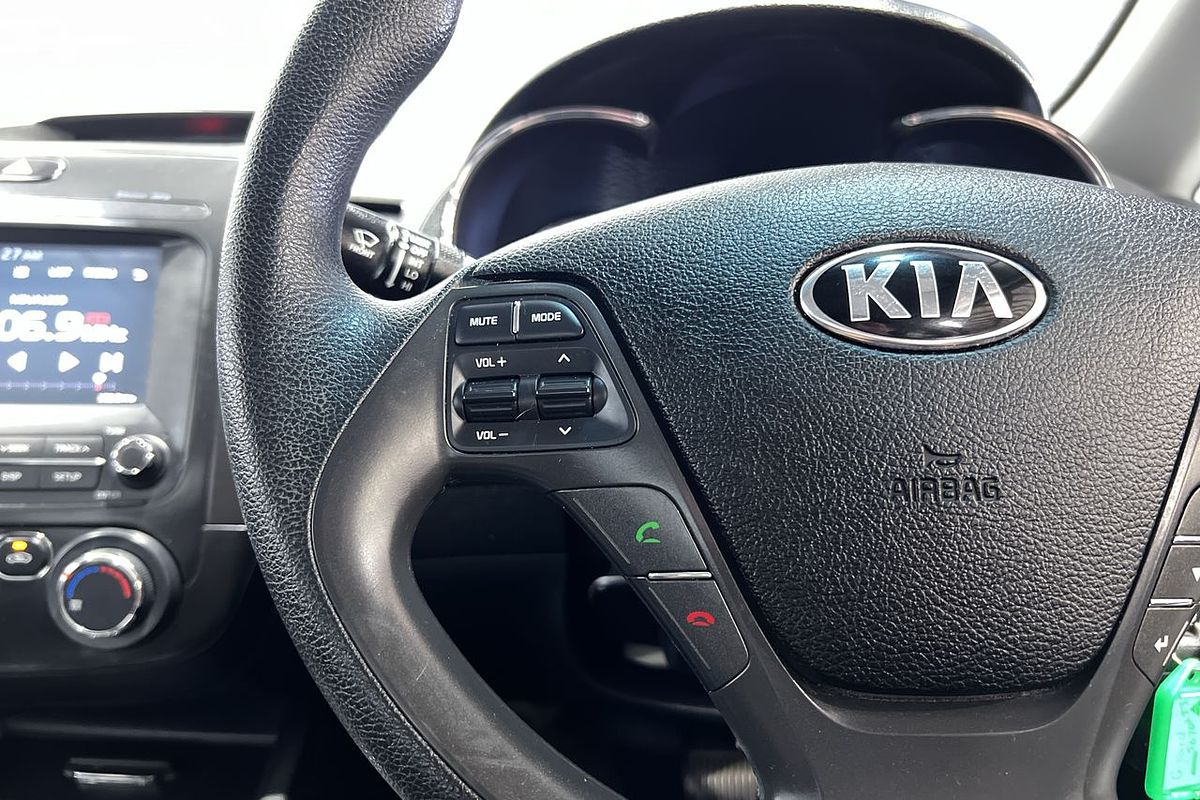 2016 Kia Cerato S YD
