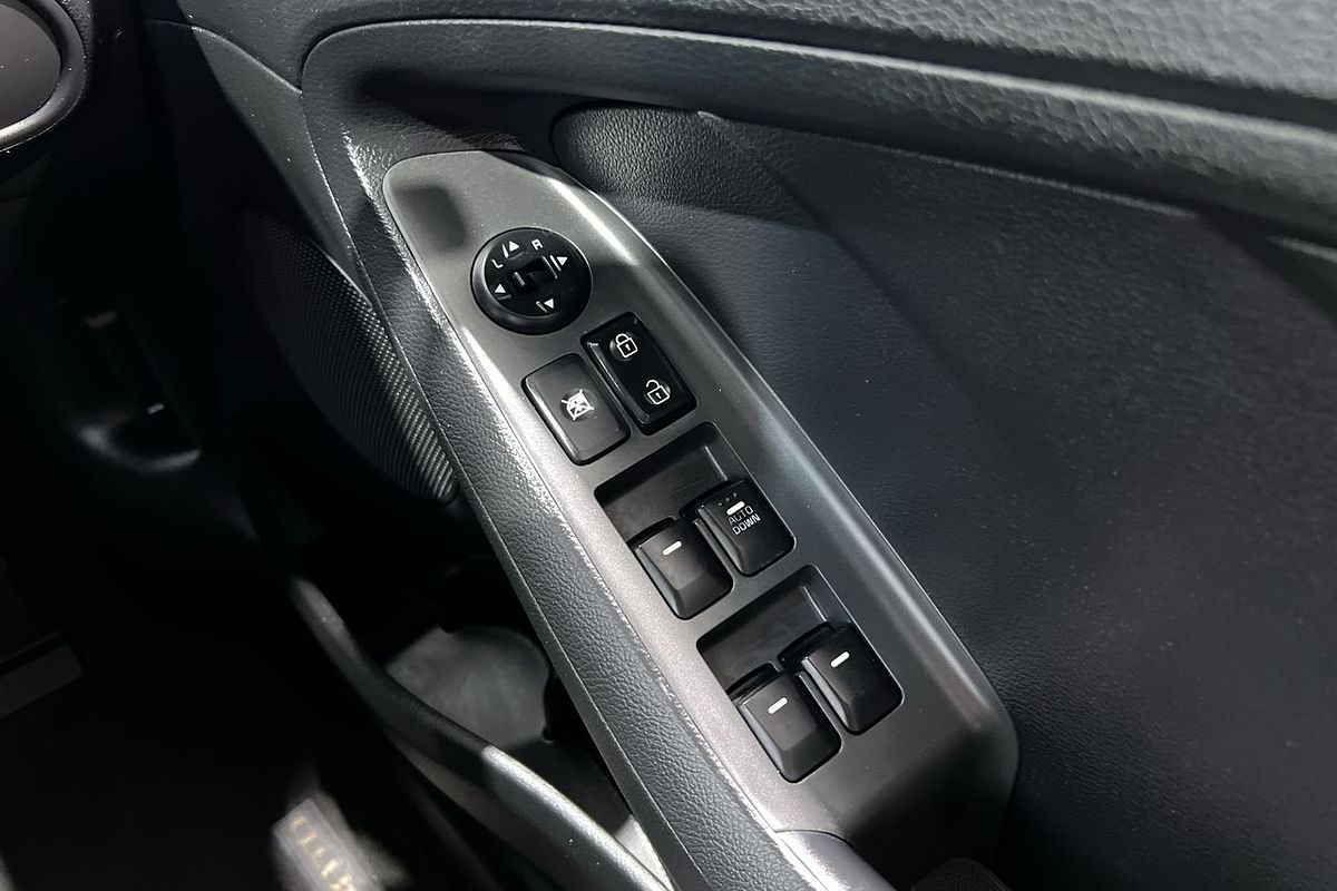 2016 Kia Cerato S YD