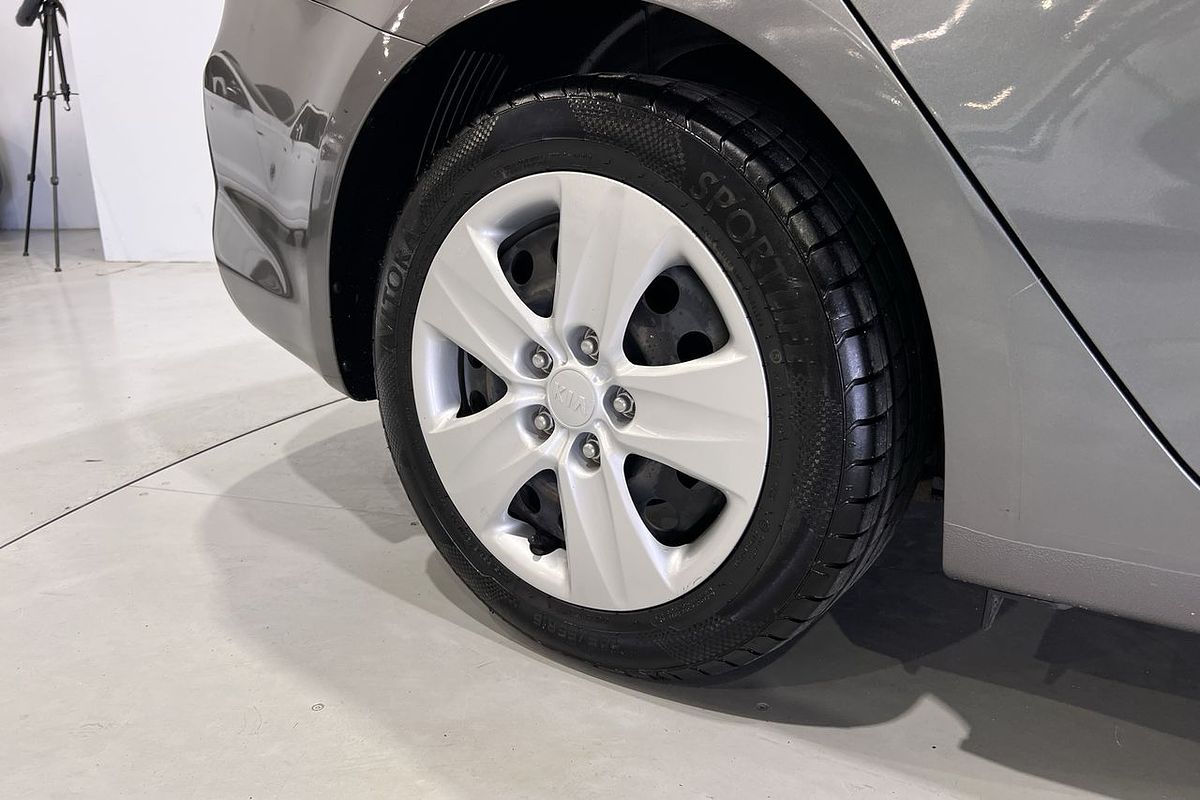 2016 Kia Cerato S YD