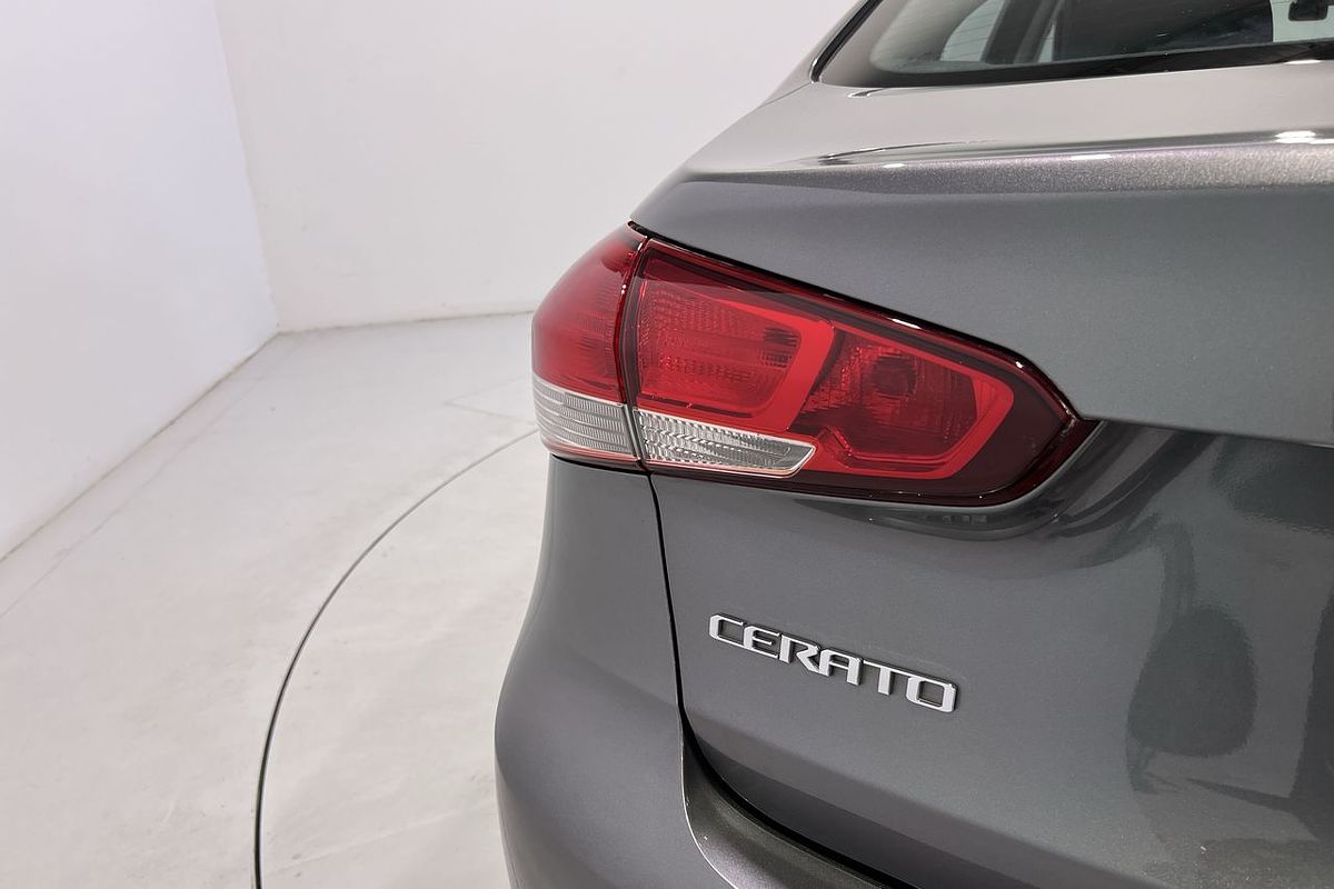 2016 Kia Cerato S YD