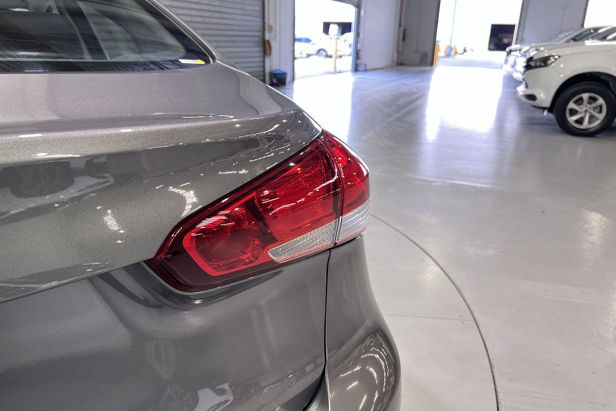 2016 Kia Cerato S YD