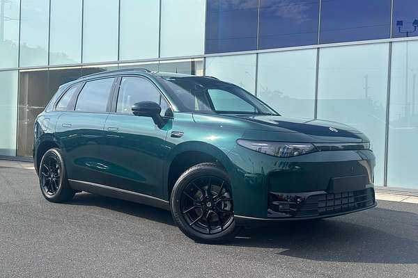 2025 Leapmotor C10 Style B11
