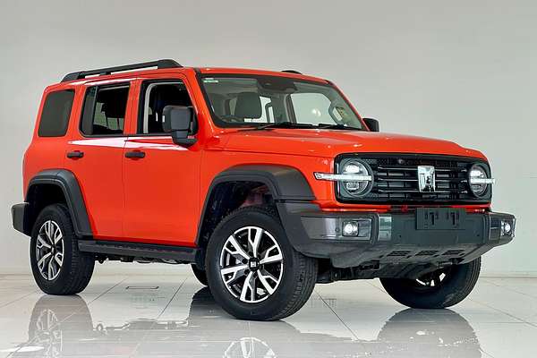2023 GWM Tank 300 Ultra Hybrid P01