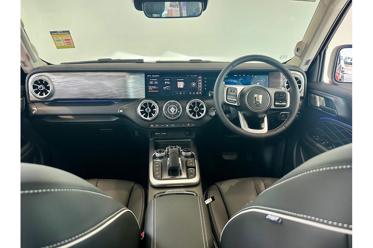 2023 GWM Tank 300 Ultra Hybrid P01