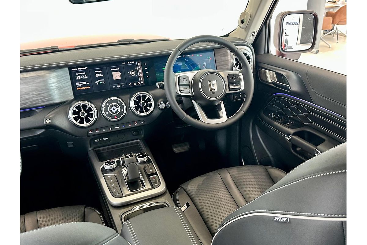 2023 GWM Tank 300 Ultra Hybrid P01