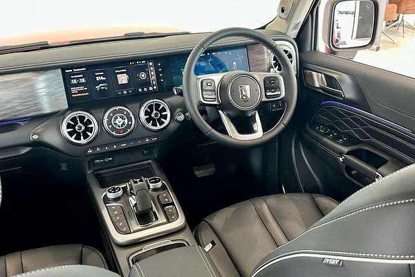 2023 GWM Tank 300 Ultra Hybrid P01