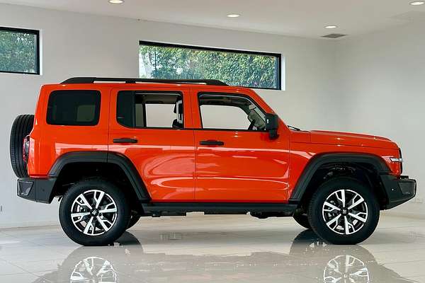2023 GWM Tank 300 Ultra Hybrid P01