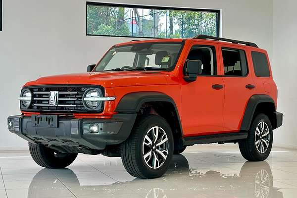 2023 GWM Tank 300 Ultra Hybrid P01