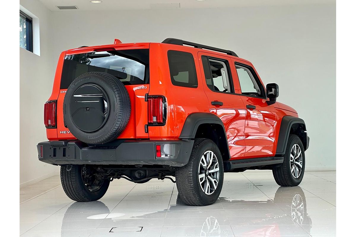 2023 GWM Tank 300 Ultra Hybrid P01