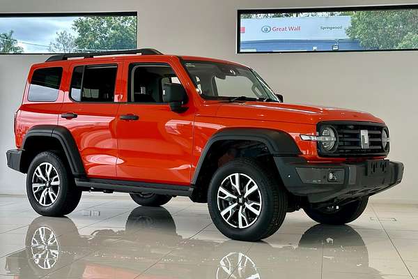 2023 GWM Tank 300 Ultra Hybrid P01