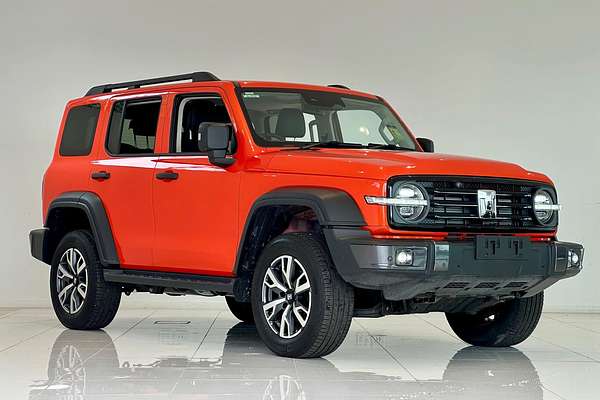 2023 GWM Tank 300 Ultra Hybrid P01