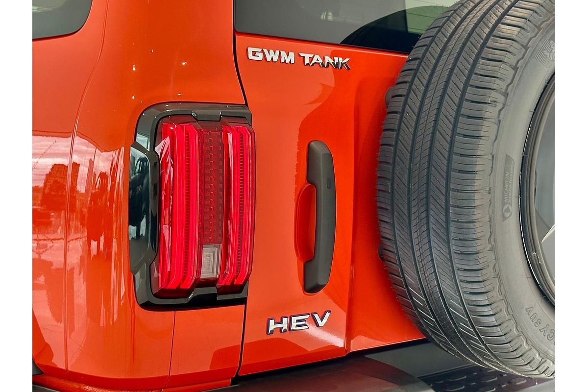 2023 GWM Tank 300 Ultra Hybrid P01