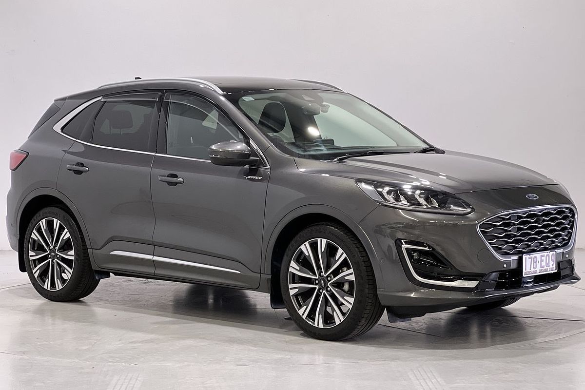 2022 Ford Escape Vignale ZH